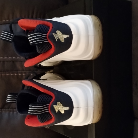 Nike Foamposite Olympic - Picture 2 of 12